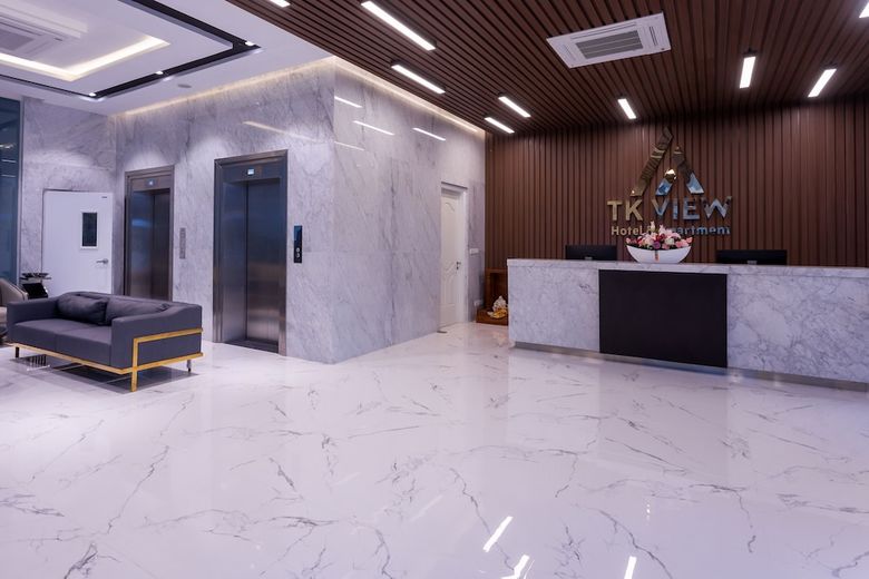 Aparthotel Tk View Hotel Apartment