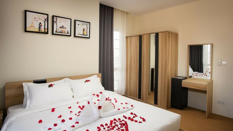 Aparthotel Tk View Hotel Apartment