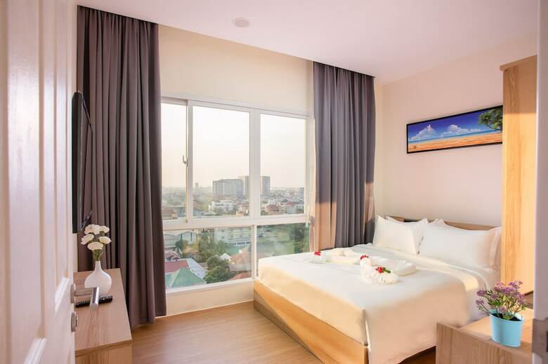 Aparthotel Tk View Hotel Apartment