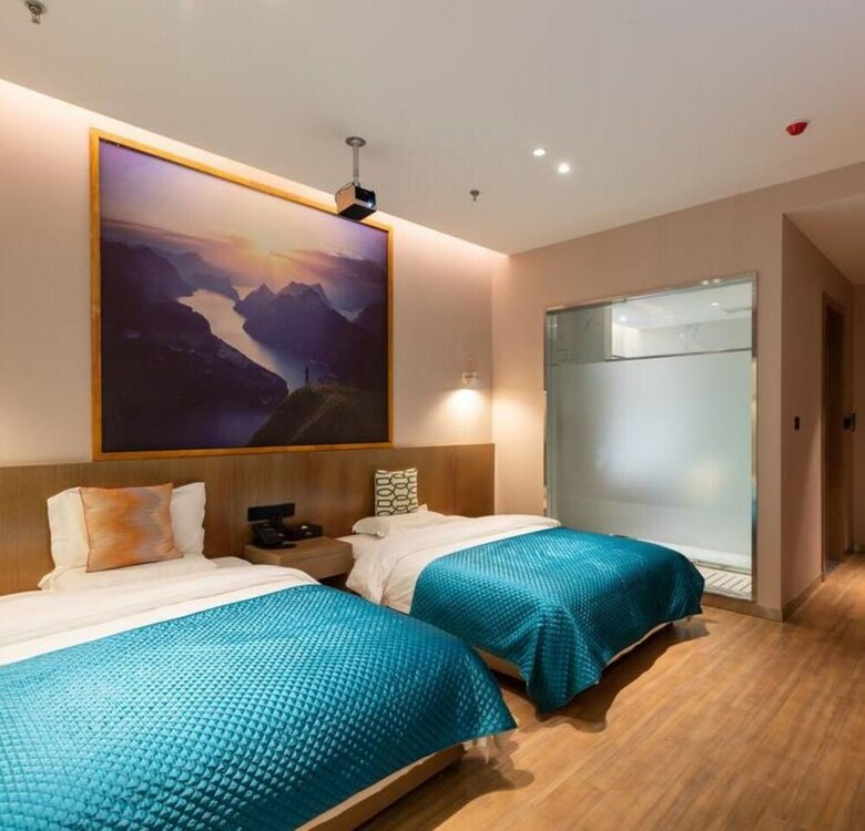 Vyluk J Hotel Dayanta Xi'an