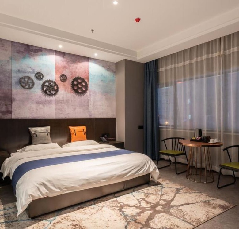 Vyluk J Hotel Dayanta Xi'an