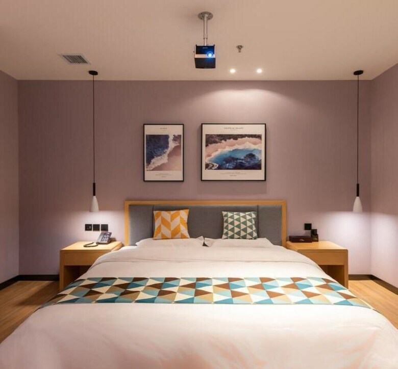 Vyluk J Hotel Dayanta Xi'an