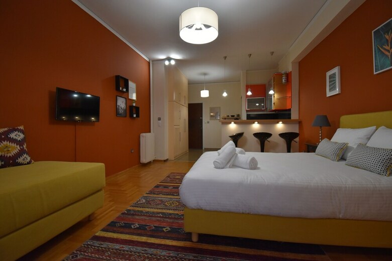 Apartamentos Check Point - Down Town