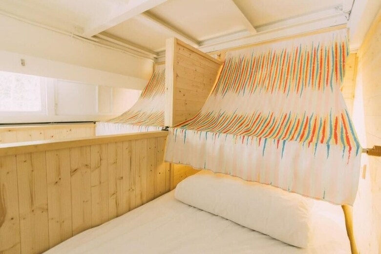 Hostal A-shin Tainan Hostel