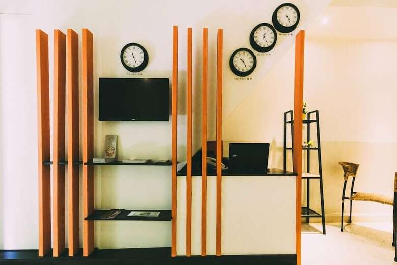 Hostal A-shin Tainan Hostel