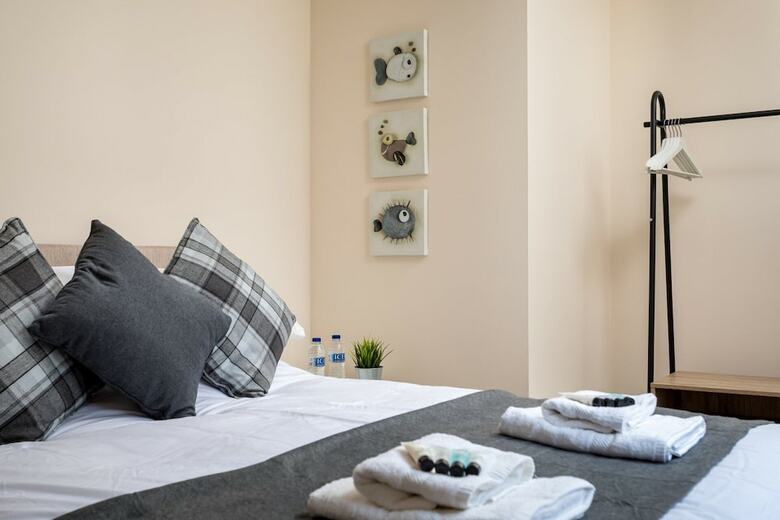 Apartamentos Imperial Court