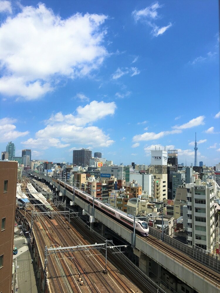 Hotel Main Kanda Tokyo