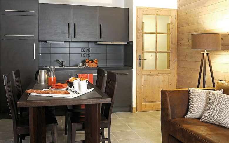 Residencia R�sidence Lagrange Vacances Les Fermes Emiguy