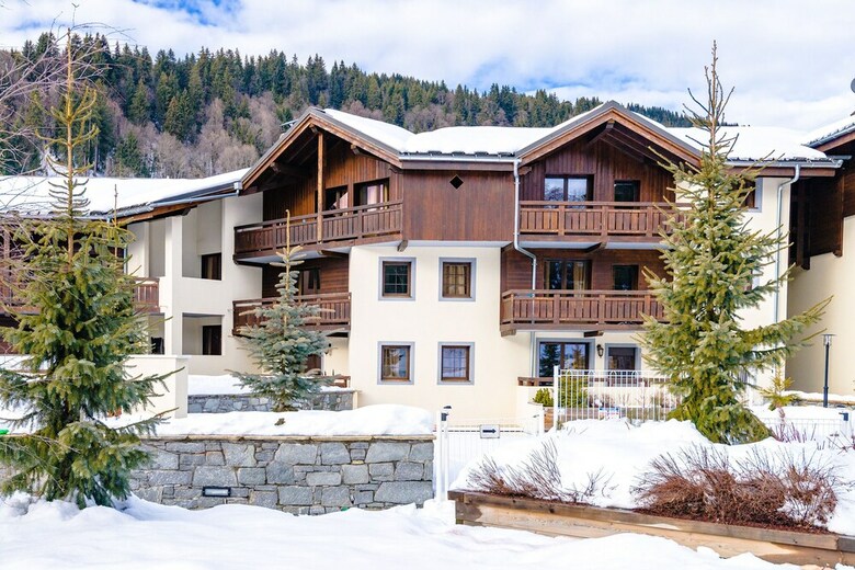 Residencia R�sidence Lagrange Vacances Les Fermes Emiguy