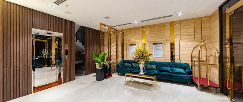 Lupin Boutique Hotel