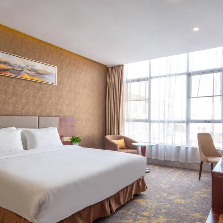 Urba Hotel � Haijixing Shenzhen