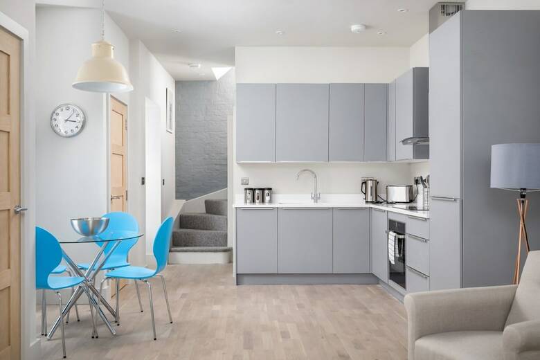 Apartamentos Oxford Passage Coach House