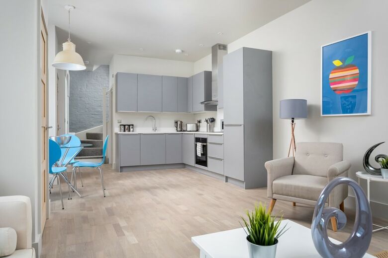 Apartamentos Oxford Passage Coach House