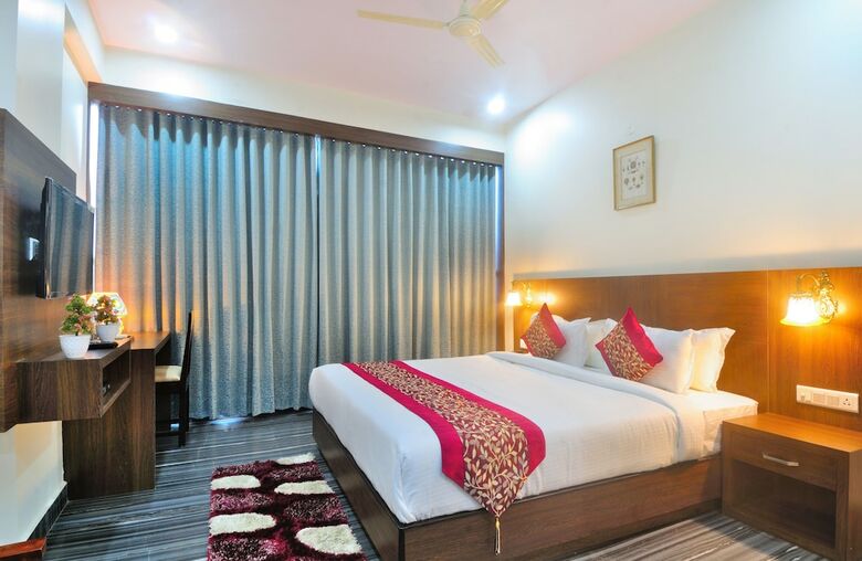 Hotel Trimrooms Mount Blue