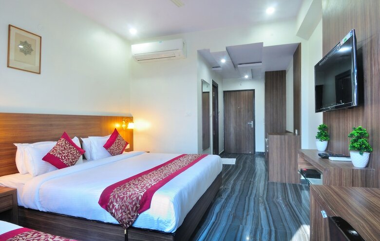Hotel Trimrooms Mount Blue