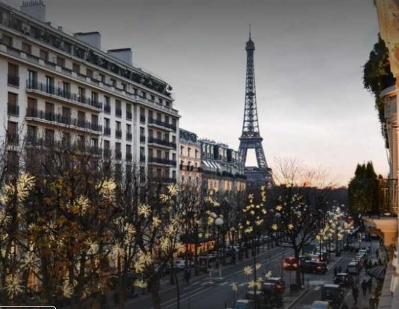 Apartamento Avenue Montaigne 2 Champs Elys�es Paris