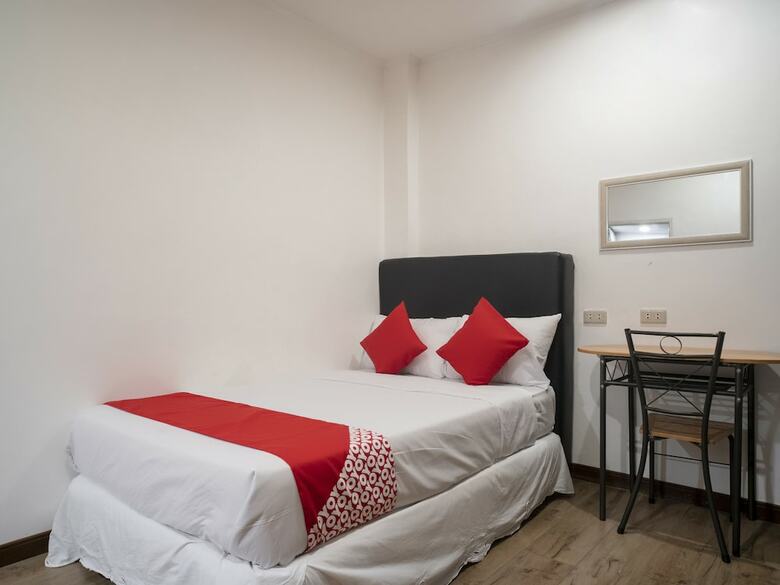 Hostal Oyo 552 Vines Ape Nap Hostel