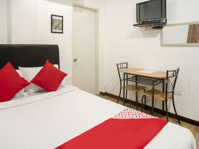 Hostal Oyo 552 Vines Ape Nap Hostel