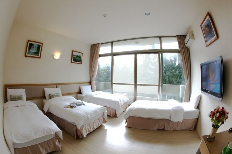 Hotel Sun Moon Lake Youth Hostel