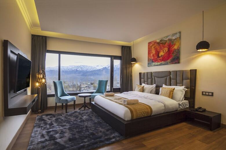 Hotel Sia Residency