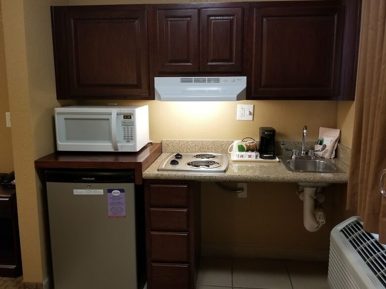 Suburban Extended Stay Hotel