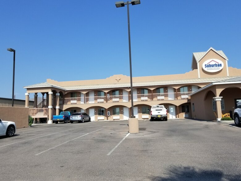 Suburban Extended Stay Hotel