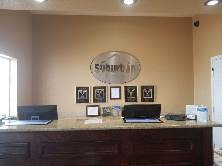 Suburban Extended Stay Hotel