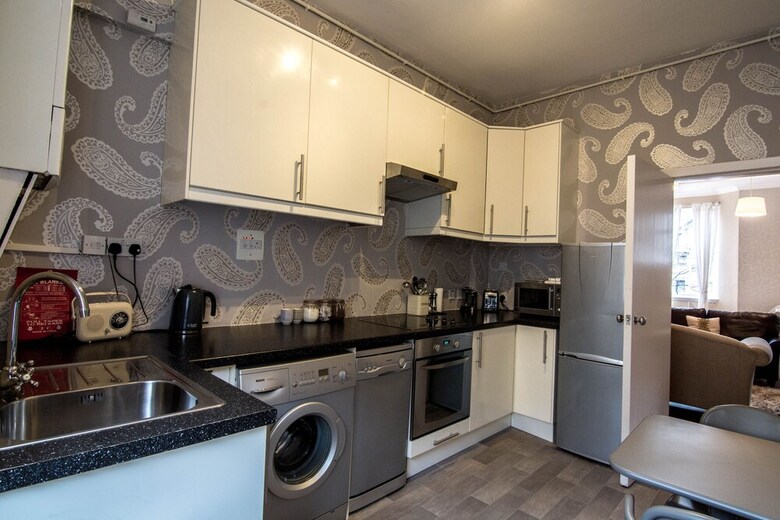 Apartamento 419 - Tron Square Apt 2