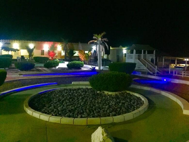 Hotel Arabian Sea Motel