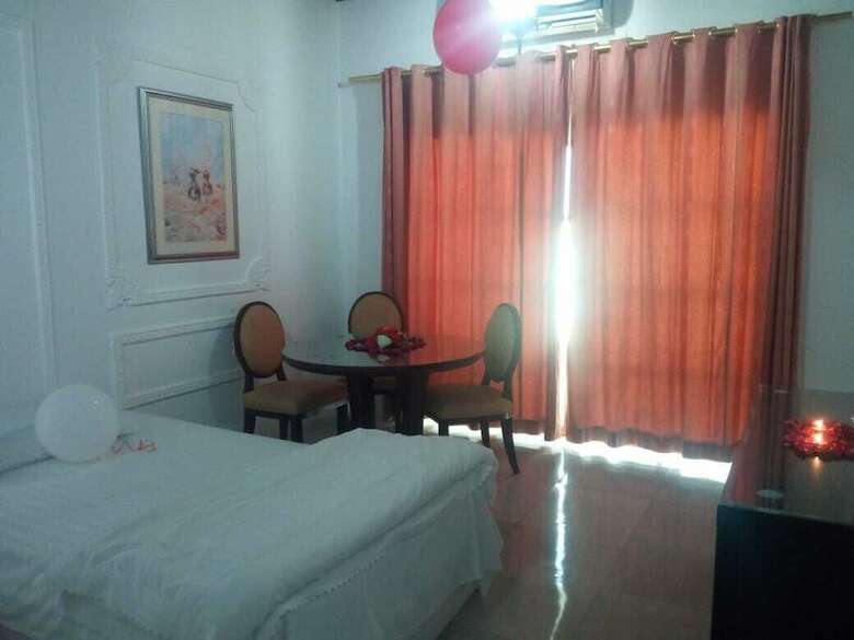 Hotel Arabian Sea Motel