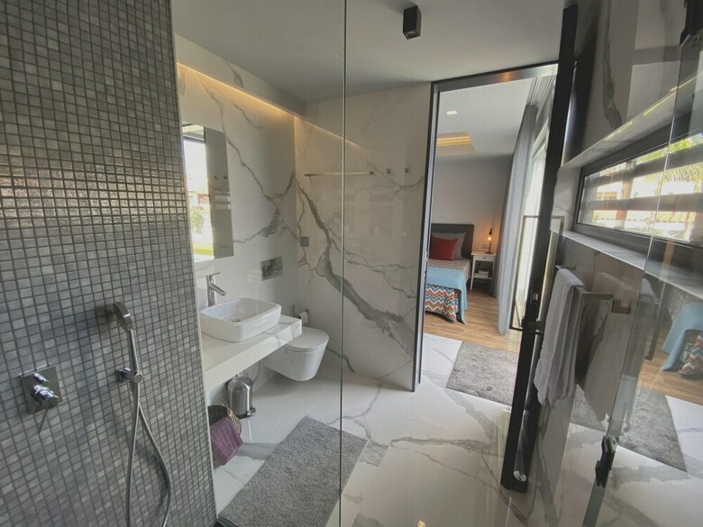 Villa Studio In Machico, With Private Pool And Wifi - 300 M From The Beach