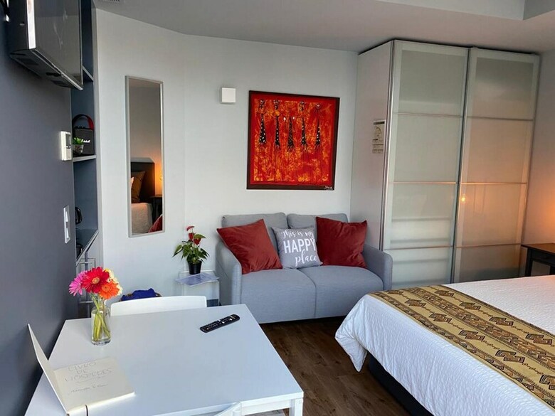 Villa Studio In Machico, With Private Pool And Wifi - 300 M From The Beach