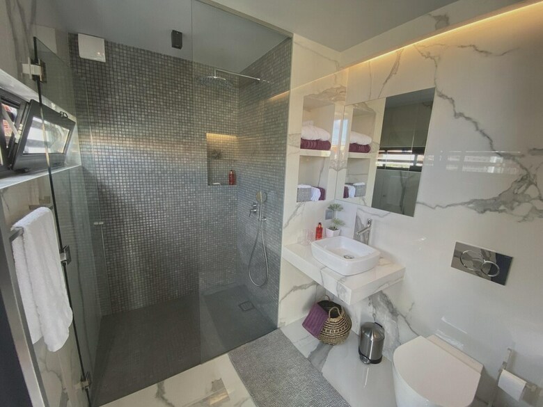 Villa Studio In Machico, With Private Pool And Wifi - 300 M From The Beach