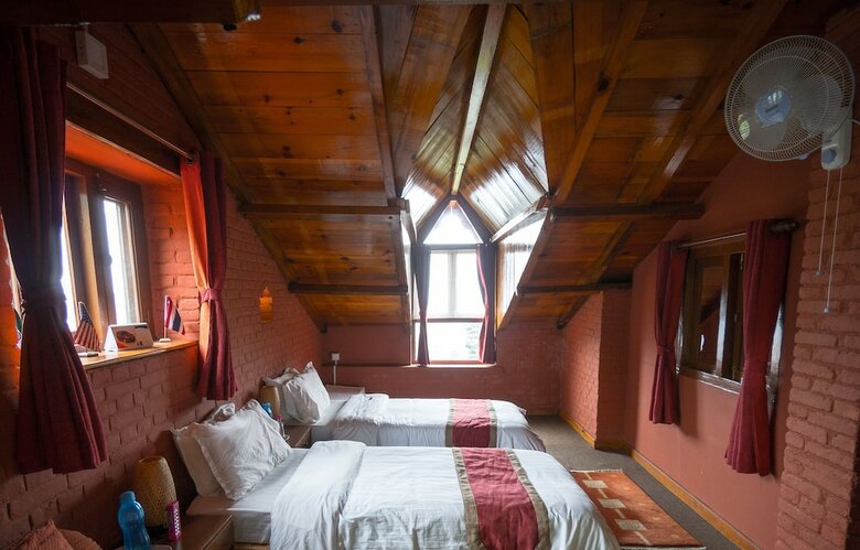 Bed & Breakfast Shivapuri Heights Cottages