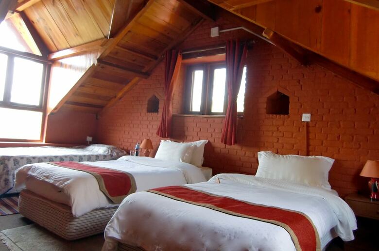 Bed & Breakfast Shivapuri Heights Cottages