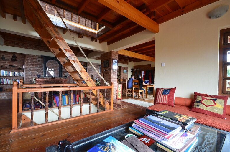 Bed & Breakfast Shivapuri Heights Cottages