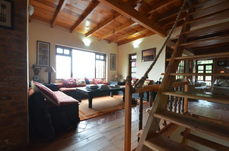 Bed & Breakfast Shivapuri Heights Cottages