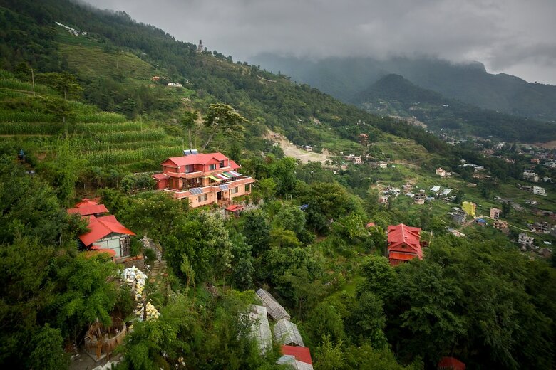 Bed & Breakfast Shivapuri Heights Cottages