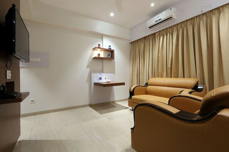 Hotel S3 Park, Ambernath