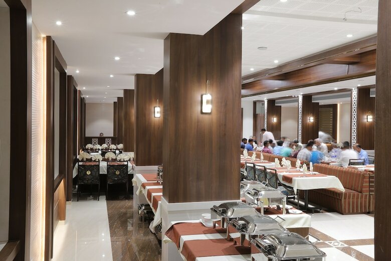 Hotel S3 Park, Ambernath