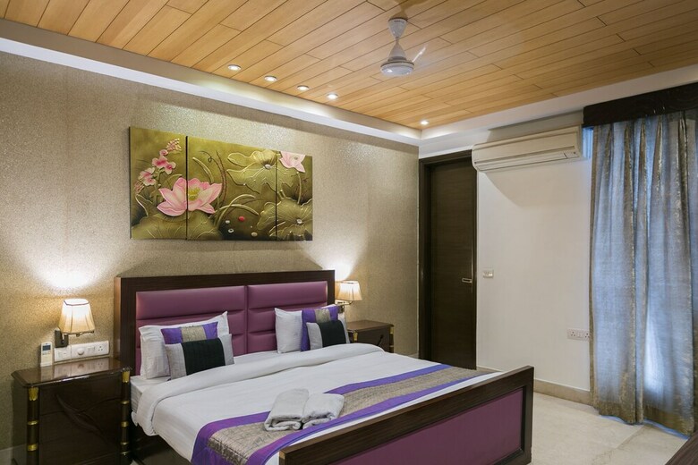 Bed & Breakfast Under My Roof - Premium