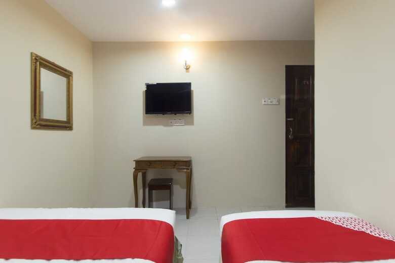 Spot On 89861 Man Hotel