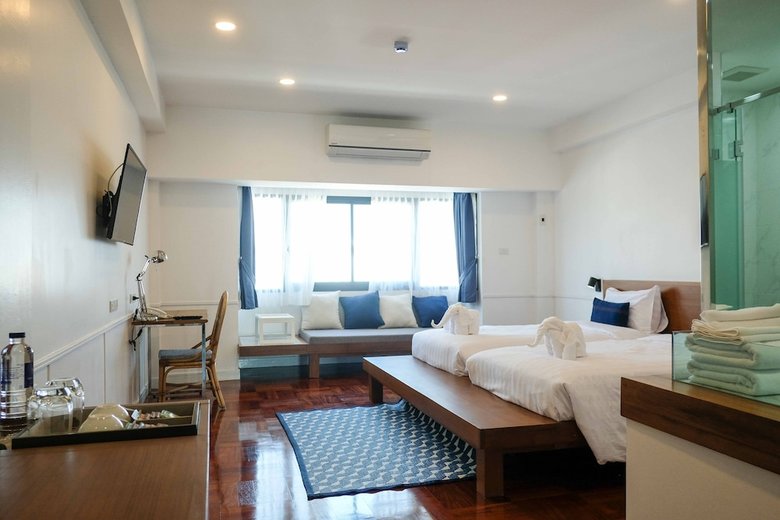 Hotel The Chimes Chiangmai Old City
