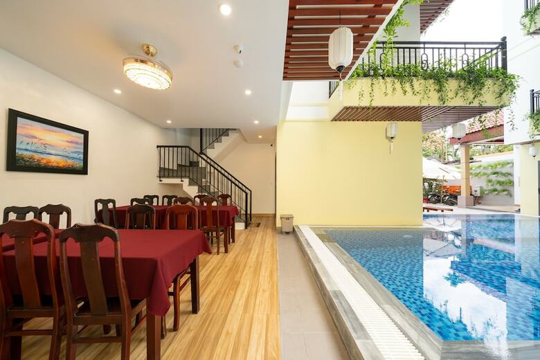Hotel Hoi An Paradise Villa