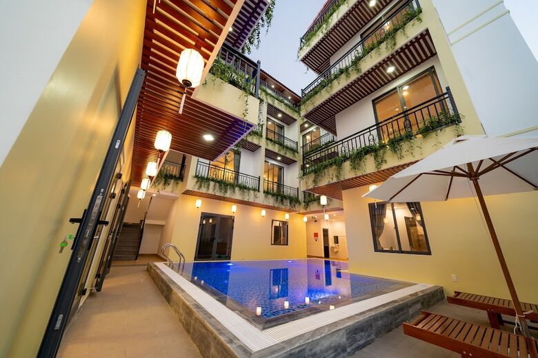 Hotel Hoi An Paradise Villa