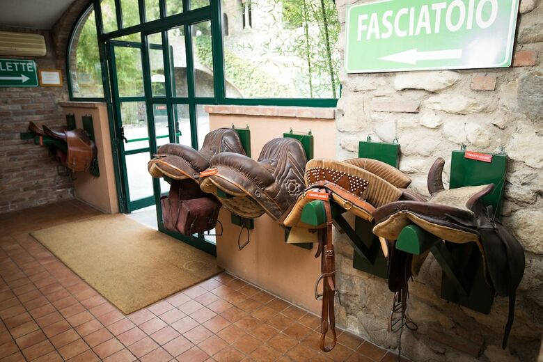 La Bettola Del Buttero Hotel