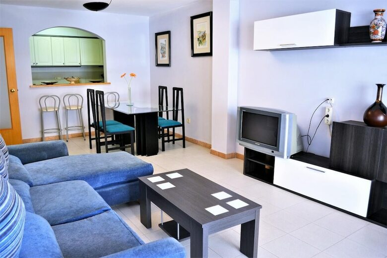 Apartamento Port Pau Casals 18