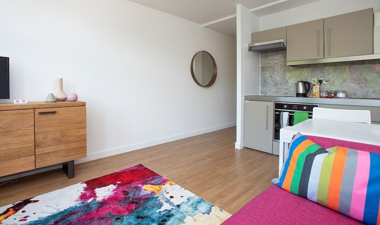 Portcullis House Apartments
