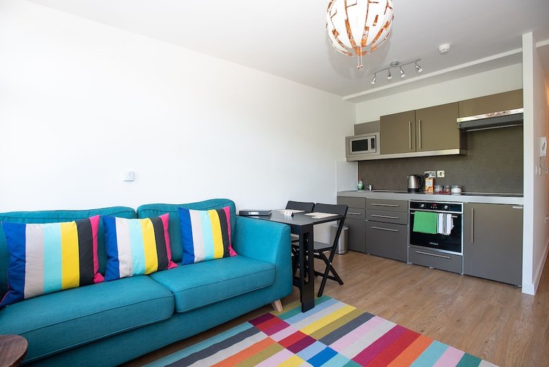 Portcullis House Apartments