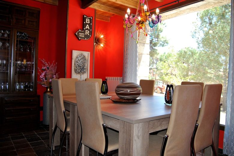 Agroturismo Casas Rurales Collarubio